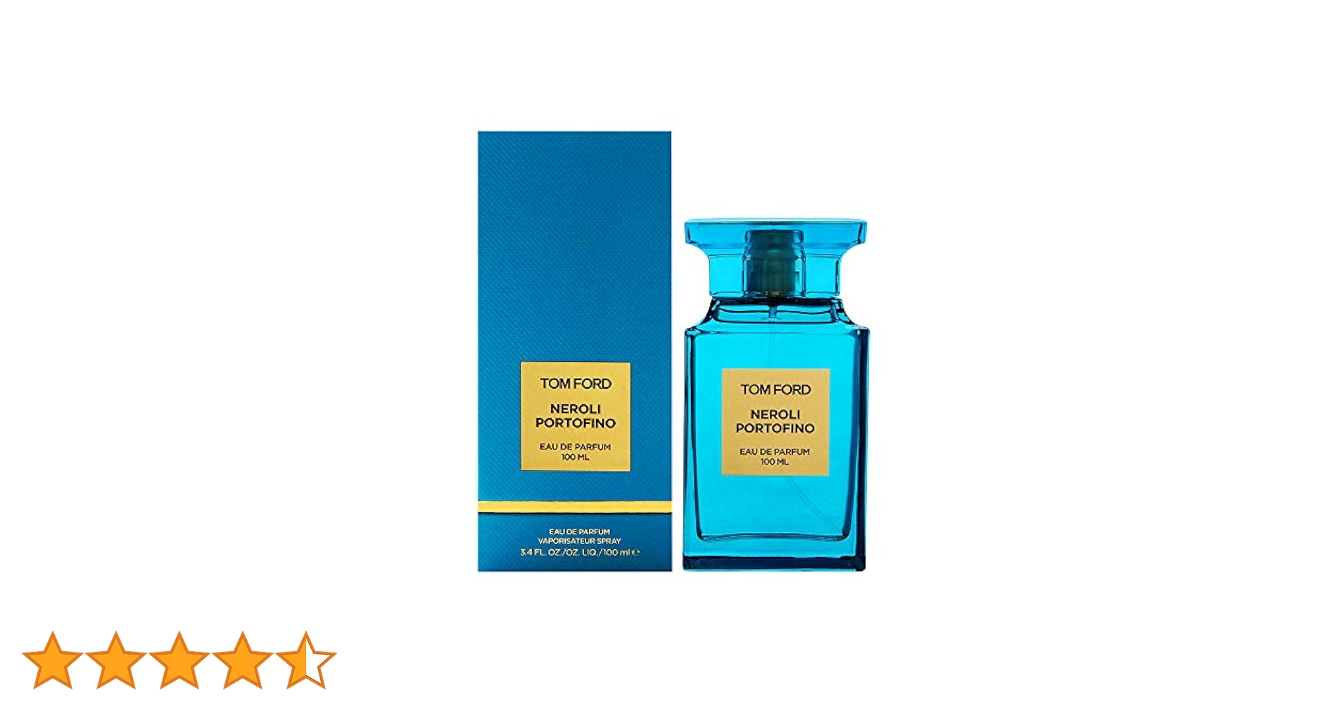 香水(女性用) TOM FORD NEROLI PORTOFINO 10ml Neroli Portofino - TOM FORD | Sephora